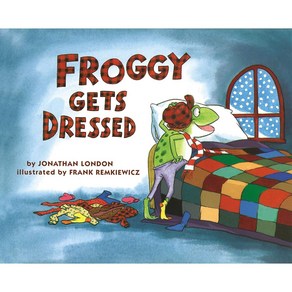 Foggy Gets Dessed, Puffin Books