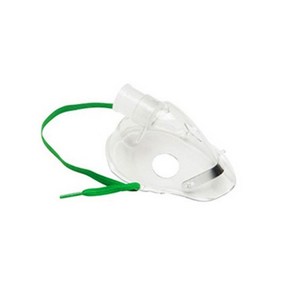 모우 네블라이저마스크 성인용 소아용 NEBULIZER MASK, MM050 소아용, 1개