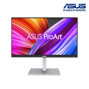 ASUS PoAt PA278CGV 68Cm(27) IPS 평면 QHD 144Hz HDR USB-PD지원 전문가 모니터, 68cm