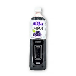 유나인베이스 복분자 1.5L -1개/ 과일원액 희석음료