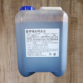 상경식품 간장치킨소스 흥부네소이소스 10KG 알싸한 마늘향, 1개