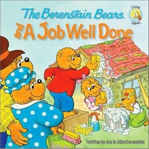 [ZONDERKIDZ]The Beenstain Beas and a Job Well Done (Papeback), ZONDERKIDZ