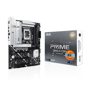 [ASUS] PRIME Z890-P-CSM 코잇 (인텔Z890/ATX)