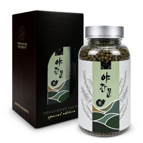 국산 먹기편한 야관문환, 150g, 1개