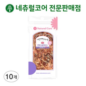 네츄럴코어 고양이간식, 10개, 30g