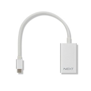 넥스트유 USB Type C to HDMI 4K 미러링 컨버터 2231TCH