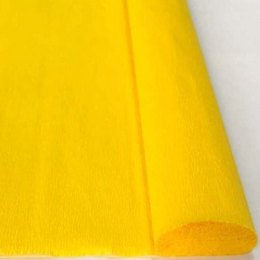 주름지 60GR 24칼라/ 50x250cm Crepe paper 칼라종이공예 조화만들기 인테리어꽃 선물포장 디스플레이 학습준비물