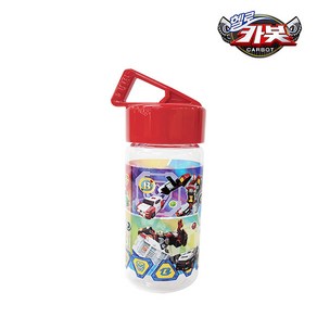 르번 헬로카봇12 베이직보틀, 혼합색상, 380ml, 1개
