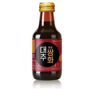 대추쌍화 150ml x20병/ 쌍화차 고급 선물케이스