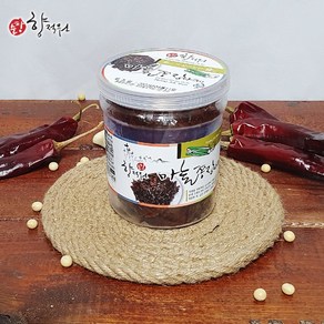 순창향적원 마늘쫑 장아찌 500g, 1개