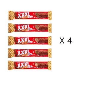 ANI XXXL웨이퍼 코코아 수입초코바 65g x 20개