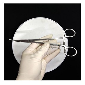 슈니트지혈겸자 (Schnidt Hemostat Foceps) 05-2575 / 19cm, 1개