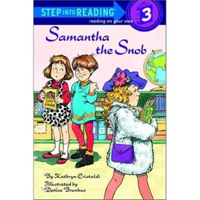 Samantha the Snob Papeback, Random House Books fo Young Reades