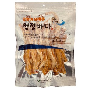 에프디씨코리아 맛있게 구운 오징어바베큐 1개 350g