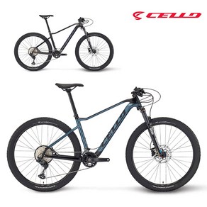 2024년 첼로 XC PRO 30 S 카본 24단 MTB 자전거