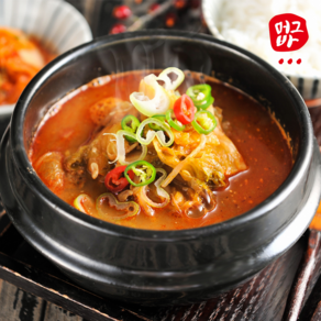 [당일출고] 머그바 얼큰 우거지해장국 150g, 10개