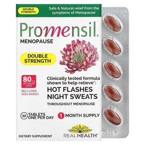 Pomensil 프로멘실 메노포즈 더블 스트렝스 30정, 2kg, 1개