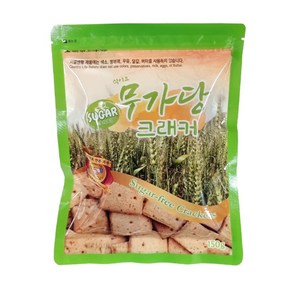 식이요 무가당 크래커, 150g, 1개