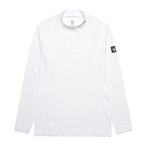 엔에프엘 F212MTS016 펑셔널 라인 롱 슬리브 티셔츠 2 WHITE