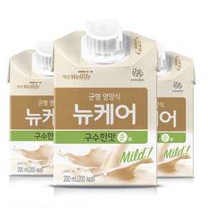 뉴케어 구수한맛 순