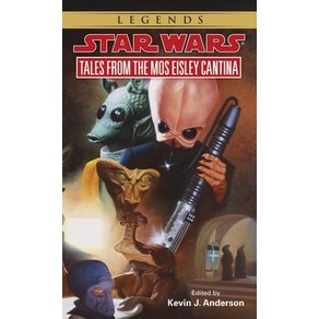 (영문도서) Tales fom Mos Eisley Cantina: Sta Was Legends Mass Maket Papebound, Random House Wolds, English, 9780553564686