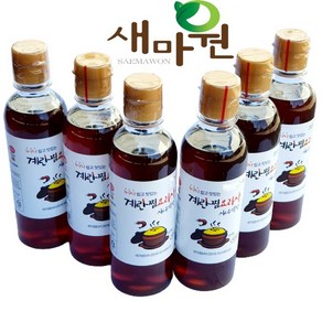 새마원 계란찜요리사 새우액젓 420g