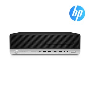 HP 800 G4 SF 8세대 i5 8G SSD 고사양 사무용 슬림 데스크탑 중고 PC