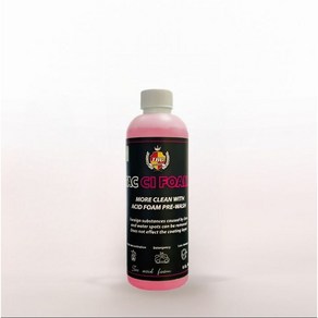 티에이씨시스템 택시폼 500ml 산성 폼 프리워시 3PH, 1개