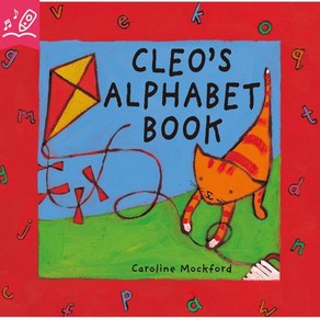 노부영 송 애니메이션 세이펜 Cleo's Alphabet Book, 제이와이북스