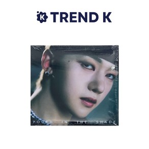 ZEROBASEONE 데뷔앨범 [YOUTH IN THE SHADE] 제로베이스원 유스인더셰이드 1st Mini ALBUM 디지팩 리키 VER. (미개봉), 석매튜 Ve