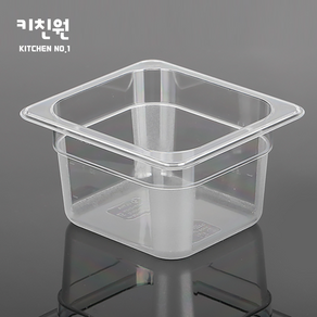 진성 PC밧드 4인치 1/6바트(하/176x162x100/1L), 1개