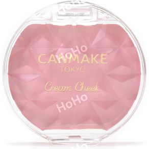 CANMAKE 캔메이크 크림 치크 블러셔 펄 타입 5종 택1