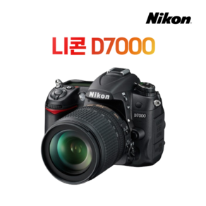 니콘 D7000 카메라 바디제품 [기본렌즈 미포함 참고바람 ], 단품