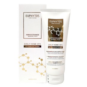 [정품] 유피토스 아미노세라마이드 트리트먼트 모발 미네랄 추천 해어팩 시즌2, 220ml, 1개