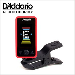 다다리오 Planet Waves ECLIPSE TUNER / PW-CT-17 이클립스 클립튜너, 1개