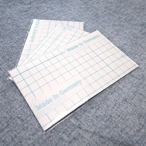 일반형 NESCHEN 독일 필모록스 609/2004 바코드 책 보호 라벨키퍼 500매(2cmX6cm), 2cmx6cm(609)