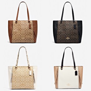 코치 마론 토트 91508 90434 91389 COACH MARLON TOTE