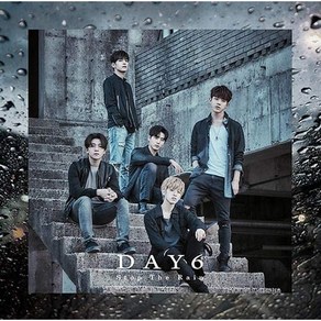 [일본직구]DAY6 데이식스 일본앨범 CD [Stop The Rain], 상품선택