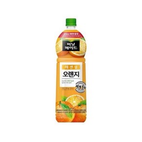 미닛메이드 에센셜 오렌지 1.5L 6입, 6개