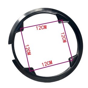 48T 12cm 자전거 산악 자전거 크랭크 체인 휠 커버 가드 보호대 사이클 부품 보호 크랭크 커버 액세서리 부품