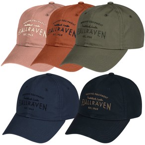 [피엘라벤] 피엘라벤 1960 캡 (77391) Fjallraven Est. 1960 Cap