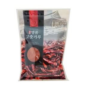 국산 오가네 명품 청양 고춧가루 햇 빛깔좋은 아주 매운맛, 1개, 1kg