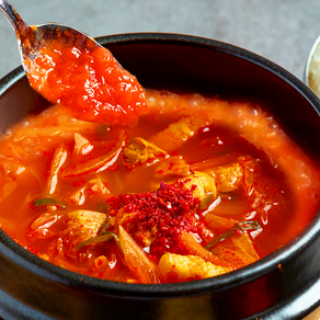 힘내라 만능 김치찌개소스 2kg, 1개