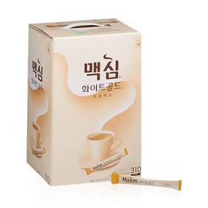 동서 맥심 화이트골드 믹스 (11.7G*310입)