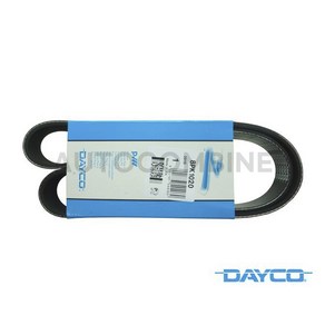 볼보트럭 휀벨트 DAYCO V벨트 8PK1020 에어컨벨트 제네레이터 FM FH FMX 덤프 추레라 카고, 8PK952HD, 1개