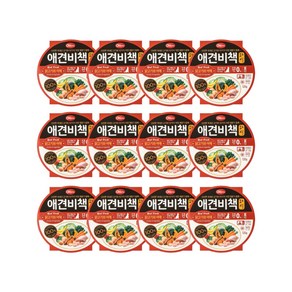 펫퍼스 애견비책 화식 강아지사료 습식 화식사료 애견사료, 120g, 12개