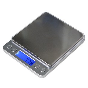 my scale 초정밀 디지털 주방저울 0.1g~1kg 전자저울