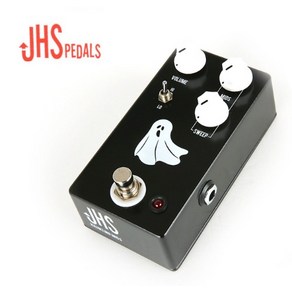 JHS PEDALS Haunting Mids 미드레인지 부스트 이펙터 페달, 1개