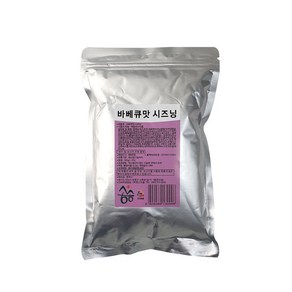 푸드드림 본푸드 바베큐맛 시즈닝 500g, 1개