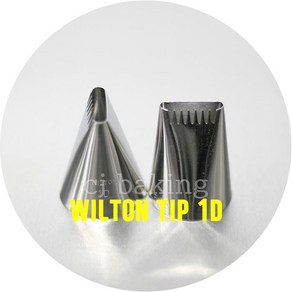 WILTON TIP 윌튼팁1D